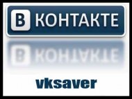 VKsaver 3.1 (2011) PC