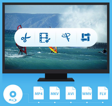 Tipard Blu-ray Converter 9.2.26 (2019) PC | RePack & Portable by TryRooM