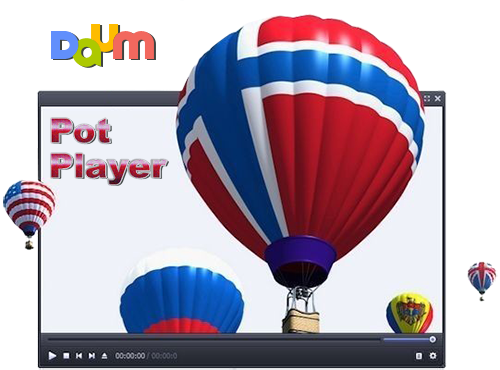 Daum PotPlayer 1.7.8557 Stable (2018) PC