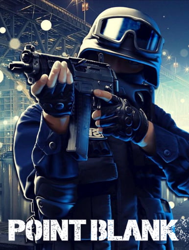 Point Blank [3.16.1801.7.20110.01] (2009) PC | Online-only