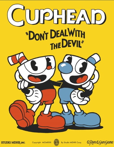 Cuphead (2017) PC | RePack