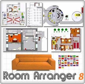 Room Arranger 9.5.5.613 (2018) PC | RePack & Portable by TryRooM