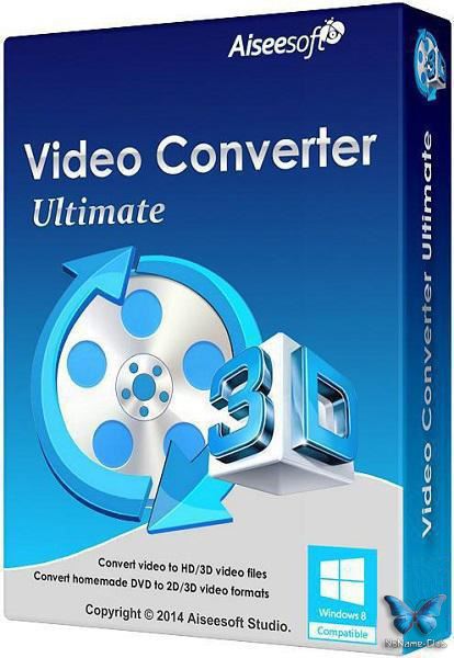 Aiseesoft Video Converter Ultimate 9.2.86 (2020) PC | RePack & Portable by elchupacabra