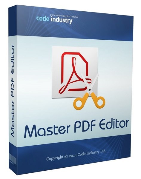 Master PDF Editor 5.1.42 (2018) PC | RePack & Portable by elchupacabra