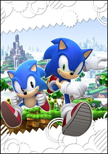 Sonic Generations (2011) PC | RePack by Mizantrop1337