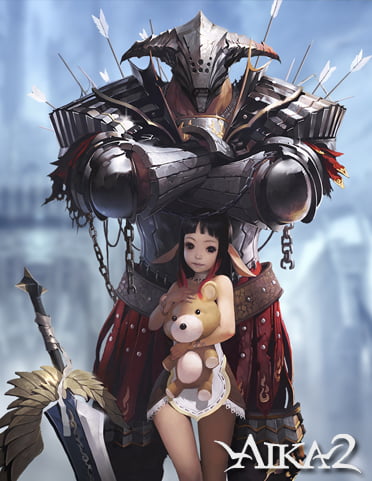 Aika 2 [28.12.2017] (2016) PC | Online-only