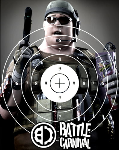 Battle Carnival [28.12.17] (2016) PC | Online-only