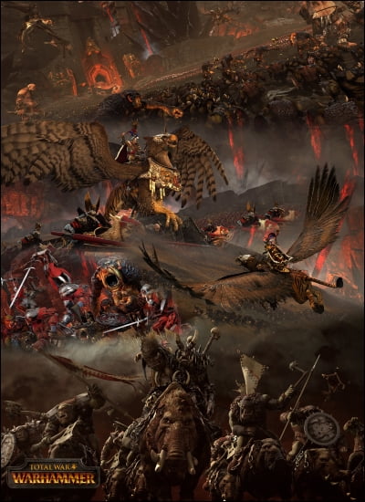 Total War: Warhammer II (2017) PC | RePack