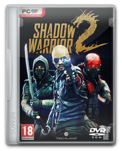 Shadow Warrior 2: Deluxe Edition [v 1.1.13.0 u16] (2016) PC | RePack