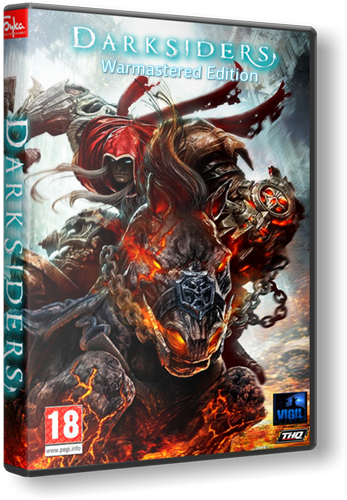 Darksiders Warmastered Edition [v.1.0.2679] (2016) PC | RePack