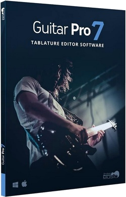 Guitar Pro 7.0.8.1027 (2017) PC | RePack