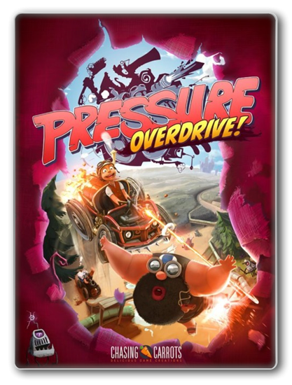 Pressure Overdrive [Update 4] (2017) PC | RePack