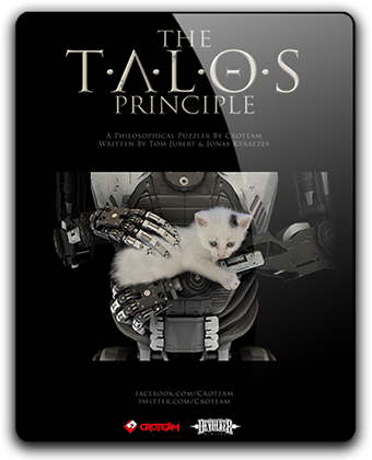 The Talos Principle: Gold Edition [v 326589 + DLCs] (2014) PC | RePack