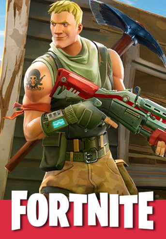 Fortnite [8.40] (2017) PC | Online-only