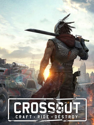 Crossout [0.10.50.110596] (2017) PC | Online-only