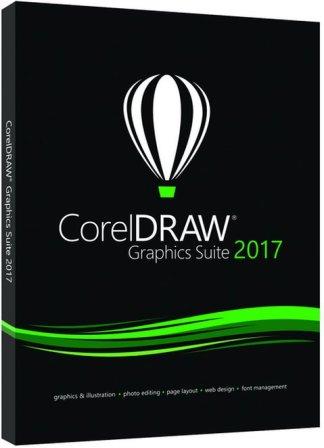CorelDRAW Graphics Suite 2017 19.1.0.419 (2017) PC | RePack by KpoJIuK