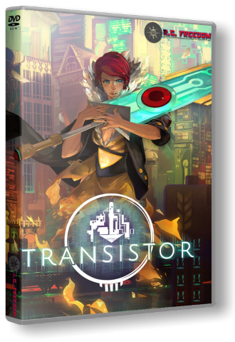 Transistor [v 1.49815] (2014) PC | RePack