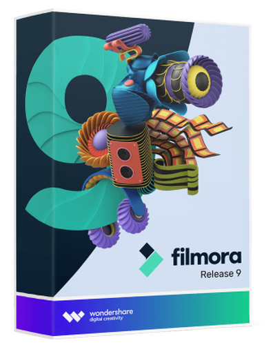 Wondershare Filmora 9.0.4.4 [x64] (2019) PC | RePack & Portable by elchupacabra