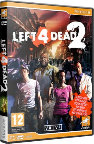 Left 4 Dead 2 [v2.1.5.4] (2009) PC | Repack