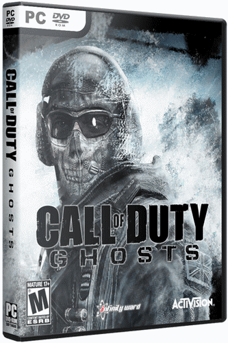 Call of Duty: Ghosts - Ghosts Deluxe Edition [Update 21] (2013) PC | Rip