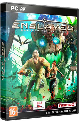 Enslaved: Odyssey to the West Premium Edition (2013) PC | RePack