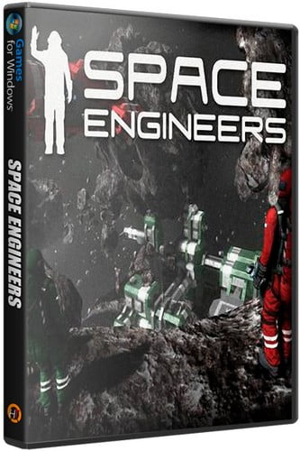 Космические инженеры / Space Engineers [v 1.190.008] (2019) PC | RePack