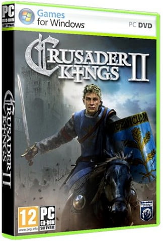 Крестоносцы 2 / Crusader Kings 2 [v 3.0.1.0 + 72 DLC] (2012) PC | RePack