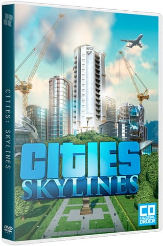 Cities: Skylines - Deluxe Edition [v 1.12.0-f5 + DLCs] (2015) PC | Лицензия