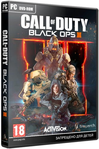 Call of Duty: Black Ops 3 - Digital Deluxe Edition [v 88.0.0.0.0] (2015) PC | RePack