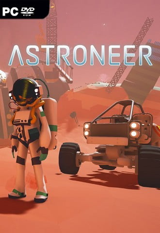Astroneer [v 0.5.1.0] (2016) PC | RePack