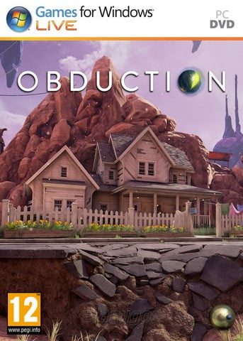 Obduction [v 1.8.3] (2016) PC | Лицензия
