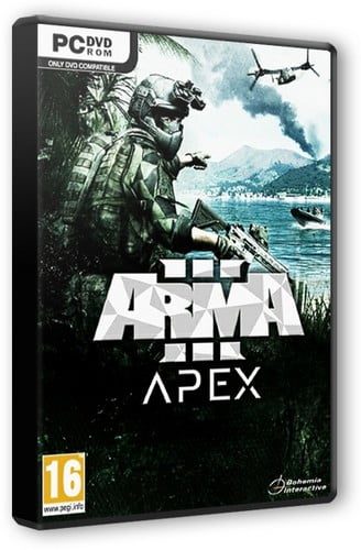 Arma 3: Apex Edition [v 1.92.145.639 + DLCs] (2013) PC | Лицензия