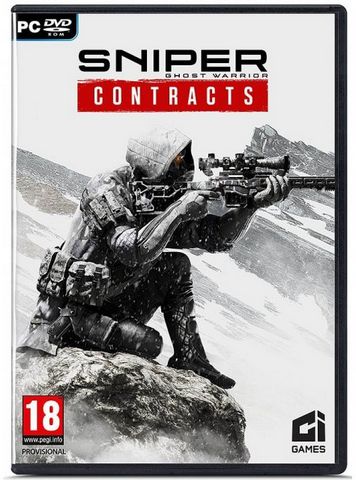 Sniper Ghost Warrior Contracts [v 1.051 + DLCs] (2019) PC | Лицензия