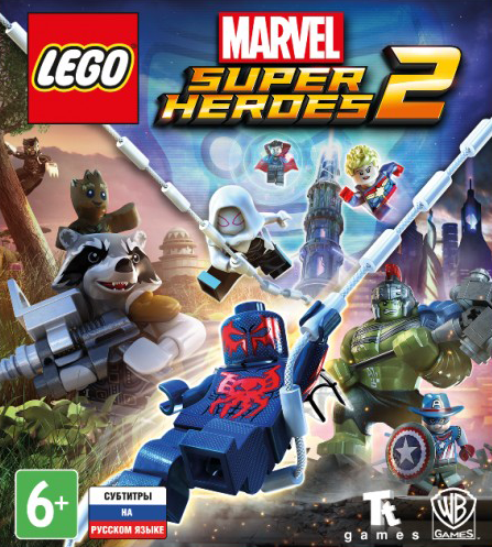 LEGO Marvel Super Heroes 2 [v 1.0.0.13948 + 5 DLC] (2017) PC | RePack