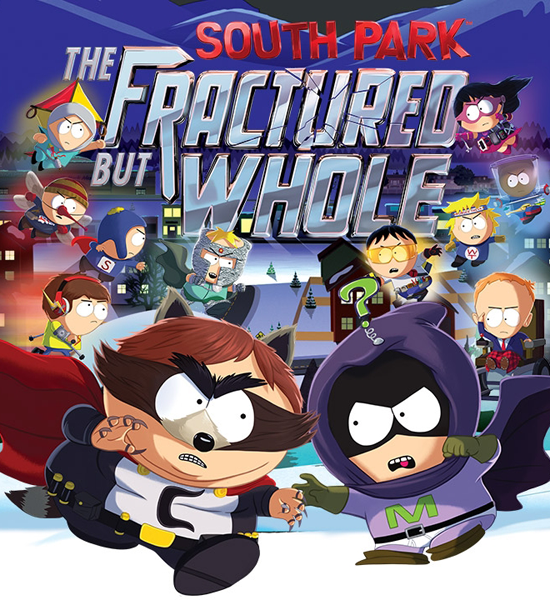 South Park: The Fractured But Whole - Gold Edition (2017) PC | RePack