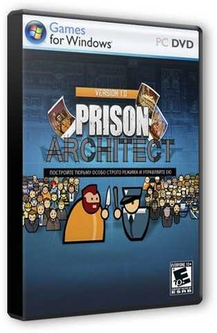 Prison Architect [update13f] (2015) PC | Лицензия