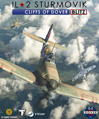 Ил-2 Штурмовик: Битва за Британию - версия BLITZ / IL-2 Sturmovik: Cliffs of Dover - Blitz Edition (2017) PC | RePack