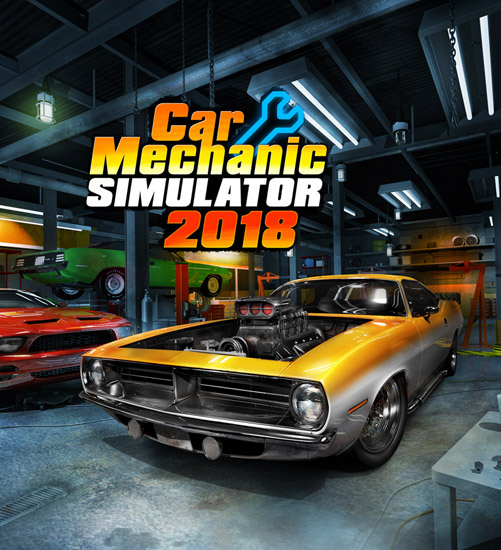 Car Mechanic Simulator 2018 [v 1.5.2 + 5 DLC] (2017) PC | RePack