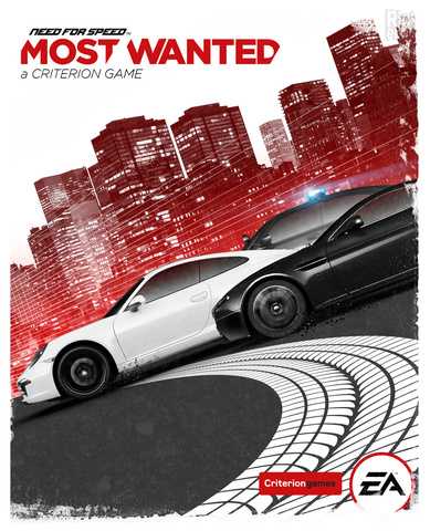 Need for Speed Most Wanted: Limited Edition [v 1.5.0.0] (2012) PC | RePack