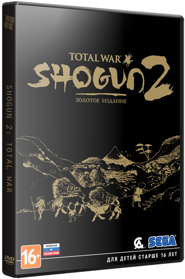 Shogun 2: Total War - Золотое издание (2011) PC | RePack