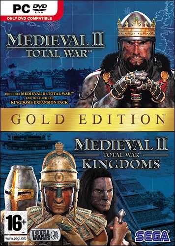 Medieval 2: Total War (2006) PC | RePack