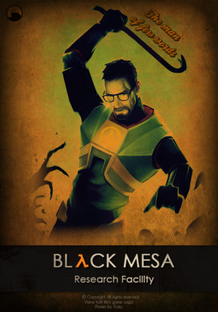 Black Mesa [v0.4.1 HF2] (2015) PC | RePack