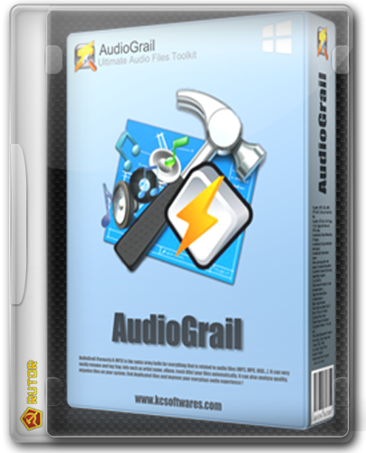 AudioGrail 7.10.0.213 (2017) PC | RePack by вовава