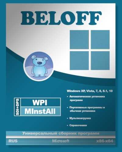 BELOFF 2018 [minstall vs wpi] (2018) PC | ISO