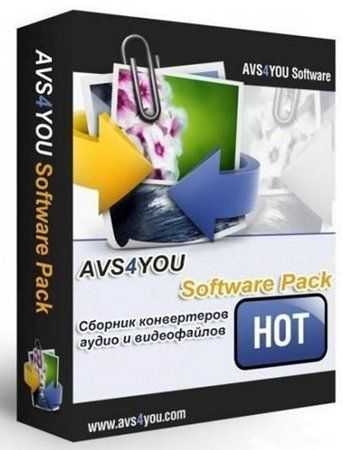 All AVS4YOU Software in 1 Installation Package 4.0.4.148 (2018) PC